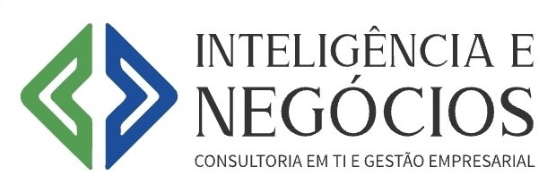 Inteligência e Negócios Logo